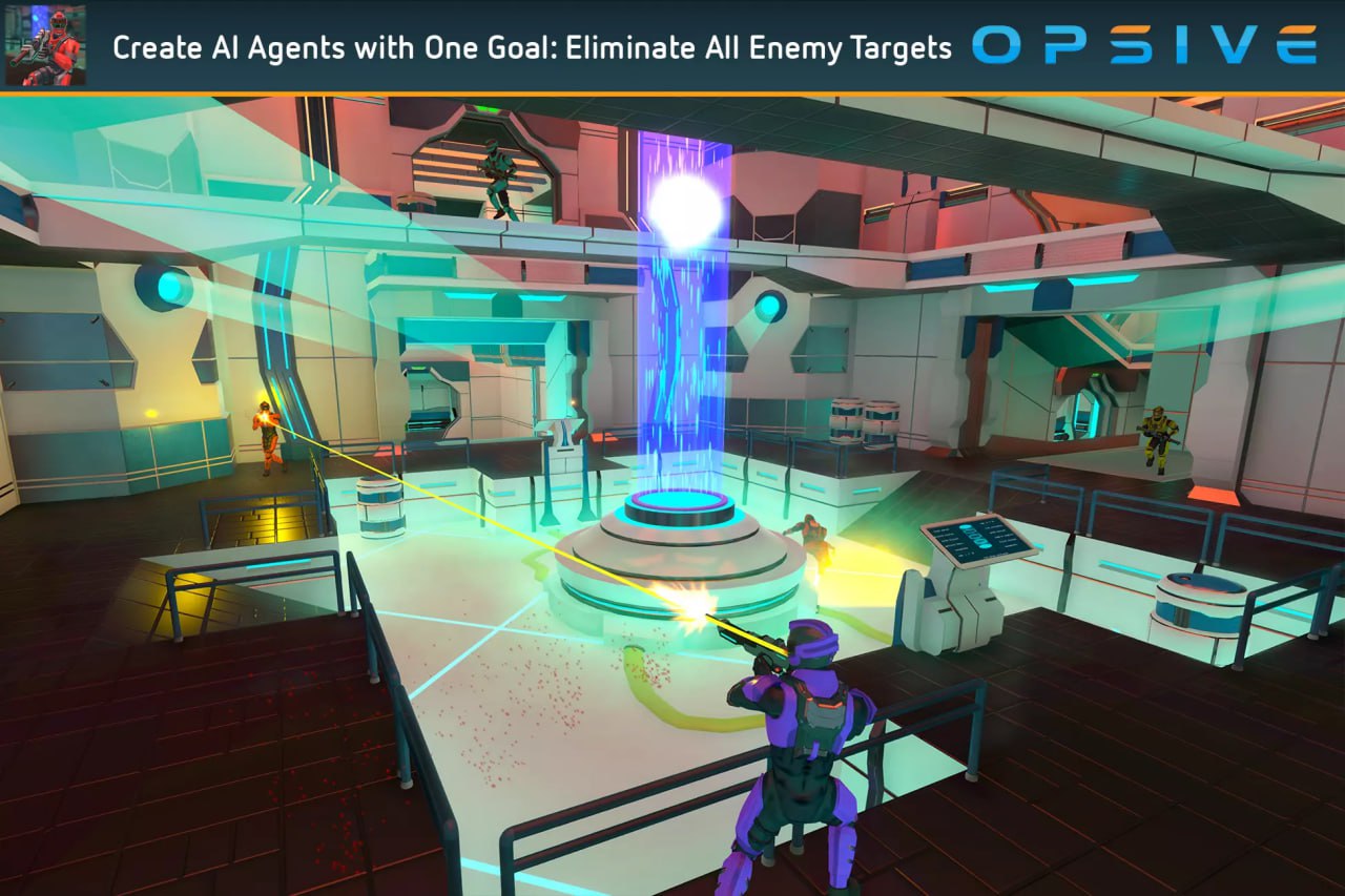 Deathmatch AI Kit📱 - изображение 2